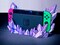 Crystal Switch Dock Stand Gaming Room Decor Gamer Storage product 1